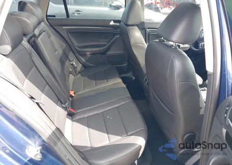 2013 Volkswagen Jetta Sportwagen 2.5L Se z USA, uszkodzony, nr VIN 3VWPP7AJ9DM694018